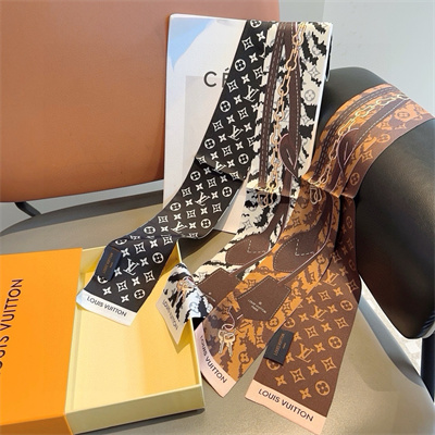 LV Twilly 100% Silk 31945