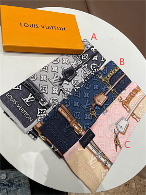 LV Twilly 100% Silk 31958