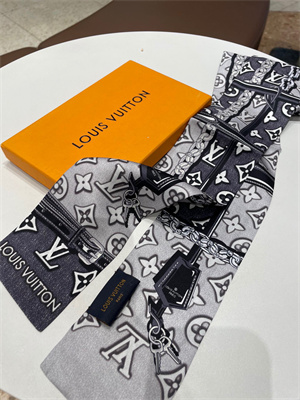 LV Twilly 100% Silk 31958