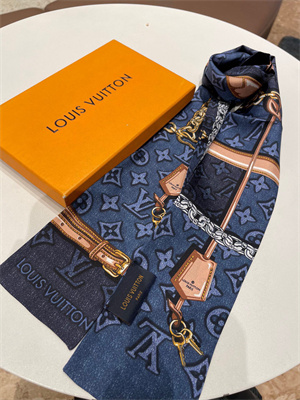 LV Twilly 100% Silk 31958