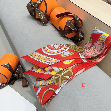 H**mes twilly 100% silk 32032