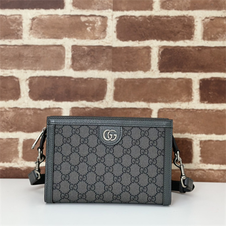 g*u*i ophidia S*per mini bag dk grey 795467