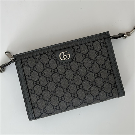 g*u*i ophidia S*per mini bag dk grey 795467