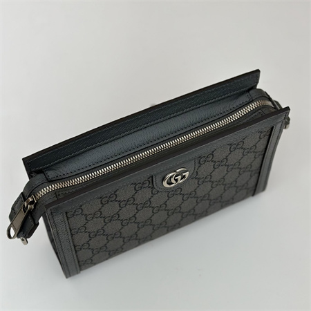 g*u*i ophidia S*per mini bag dk grey 795467