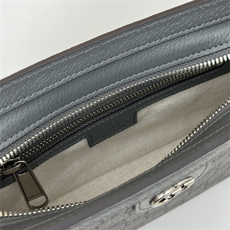 g*u*i ophidia S*per mini bag dk grey 795467