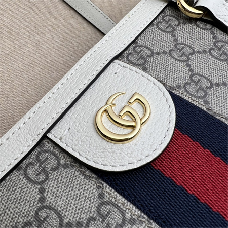 gu.cci ophidia  gg medium tote bag S*p*e canvas 631685