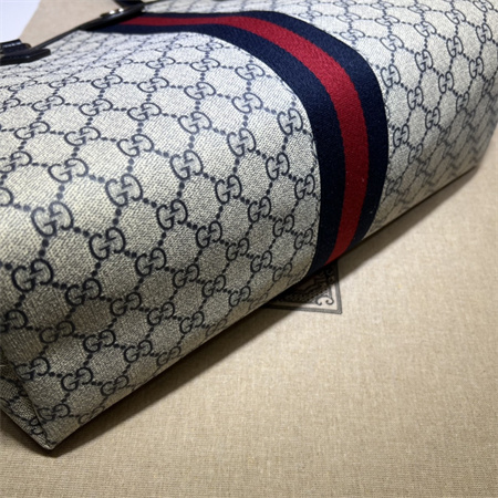 gu.cci ophidia  gg medium tote bag S*p*e canvas 631685