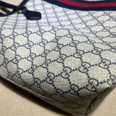 gu.cci ophidia  gg medium tote bag S*p*e canvas 631685