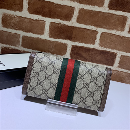 gu.cci ophidia continental wallet gg S*p*e canvas 523153