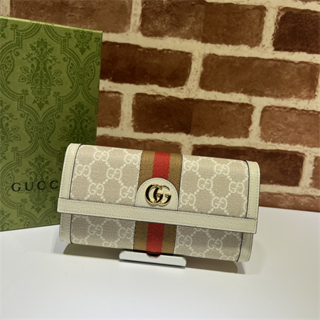 gu.cci ophidia continental wallet gg S*p*e canvas 523153