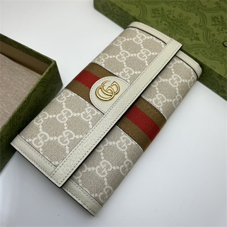 gu.cci ophidia continental wallet gg S*p*e canvas 523153