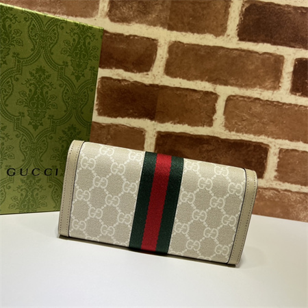 gu.cci ophidia continental wallet gg S*p*e canvas 523153