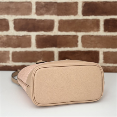 G*u*i ophidia mini tote bag dusty pink 811716