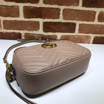 Gu.cci GG Marmont Small Shoulder Bag 447632