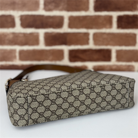 Gu.cci OPHIDIA GG Large Shoulder Bag GG Canvas 815217