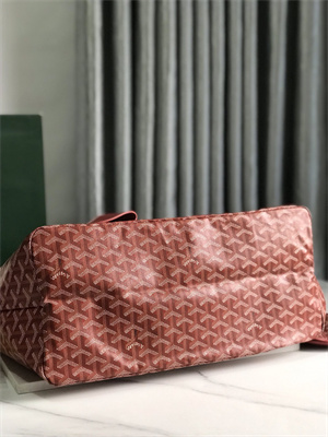 Go*ard saint l0*is gm bag in Go*ardine canvas & chevroches calfskin