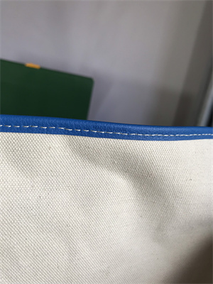 Go*ard saint l0*is gm bag in Go*ardine canvas & chevroches calfskin