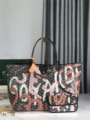 Go*ard saint l0*is gm bag in Go*ardine canvas & chevroches calfskin