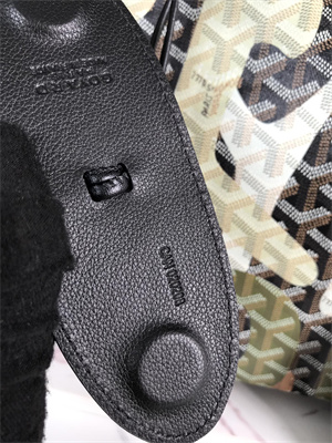 Go*ard saint l0*is gm bag in Go*ardine canvas & chevroches calfskin