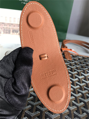 Go*ard saint l0*is pm bag in Go*ardine canvas & chevroches calfskin