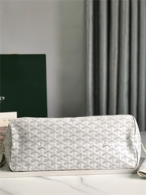 Go*ard saint l0*is pm bag in Go*ardine canvas & chevroches calfskin