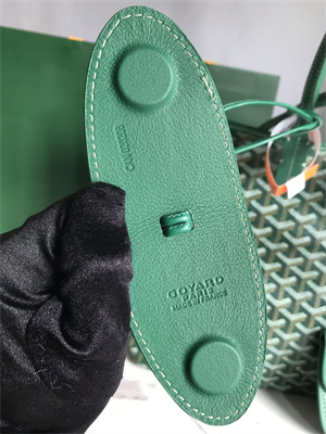 Go*ard saint l0*is pm bag in Go*ardine canvas & chevroches calfskin