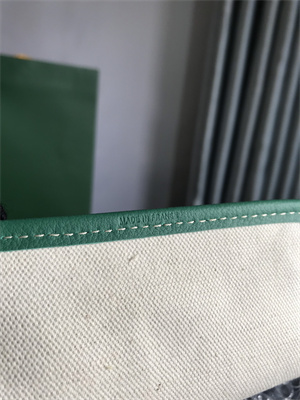 Go*ard saint l0*is pm bag in Go*ardine canvas & chevroches calfskin