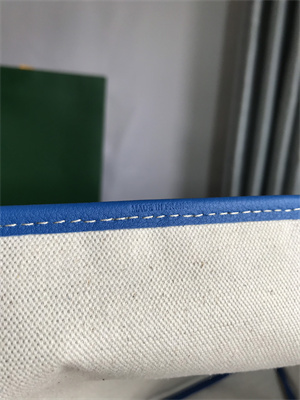 Go*ard saint l0*is pm bag in Go*ardine canvas & chevroches calfskin