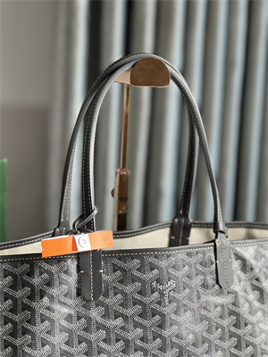 Go*ard saint l0*is pm bag in Go*ardine canvas & chevroches calfskin