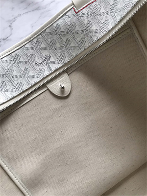 Go*ard artois mm bag Go*ardine canvas & chevroches calfskin