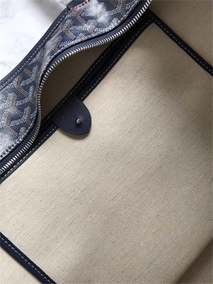 Go*ard artois mm bag Go*ardine canvas & chevroches calfskin