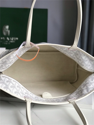 Go*ard artois pm bag Go*ardine canvas & chevroches calfskin