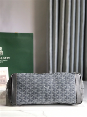 Go*ard artois pm bag Go*ardine canvas & chevroches calfskin