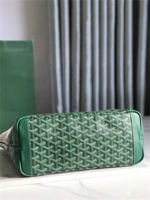 Go*ard artois pm bag Go*ardine canvas & chevroches calfskin