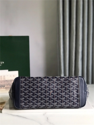 Go*ard artois pm bag Go*ardine canvas & chevroches calfskin