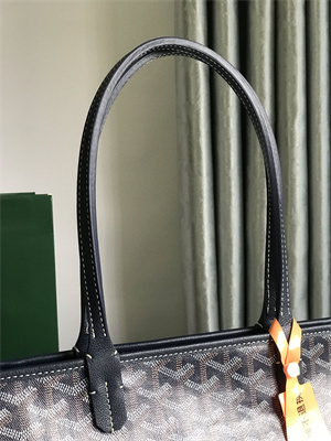 Go*ard artois pm bag Go*ardine canvas & chevroches calfskin