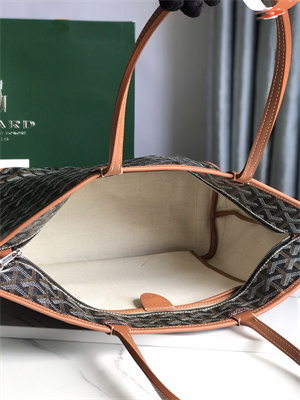 Go*ard artois pm bag Go*ardine canvas & chevroches calfskin