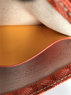 Go*ard plumet pocket wallet in Go*ardine canvas