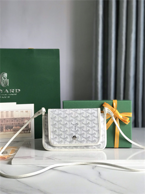 Go*ard plumet pocket wallet in Go*ardine canvas