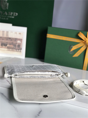 Go*ard plumet pocket wallet in Go*ardine canvas