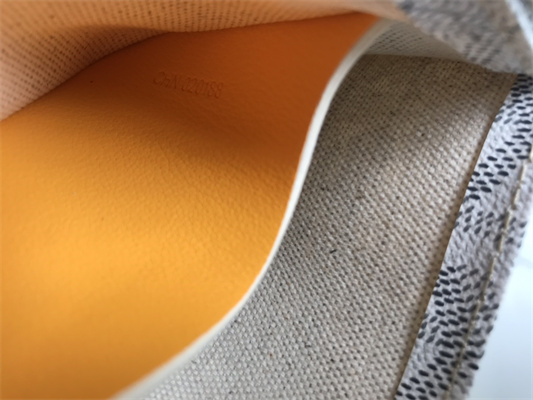 Go*ard plumet pocket wallet in Go*ardine canvas