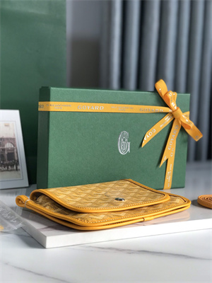 Go*ard plumet pocket wallet in Go*ardine canvas