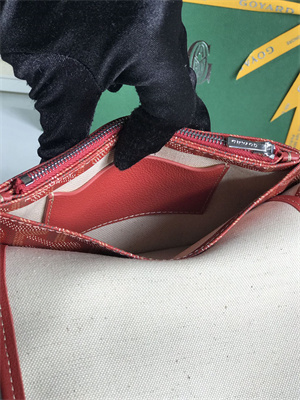 Go*ard plumet pocket wallet in Go*ardine canvas