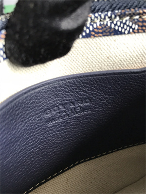 Go*ard plumet pocket wallet in Go*ardine canvas