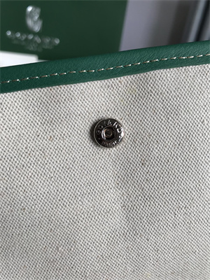 Go*ard plumet pocket wallet in Go*ardine canvas