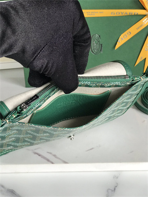 Go*ard plumet pocket wallet in Go*ardine canvas