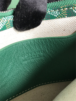 Go*ard plumet pocket wallet in Go*ardine canvas