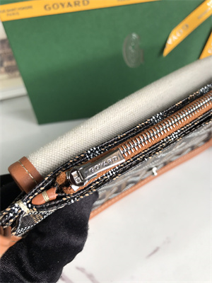 Go*ard plumet pocket wallet in Go*ardine canvas