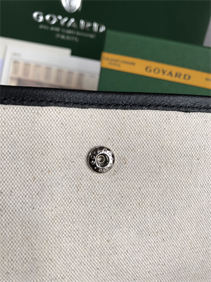 Go*ard plumet pocket wallet in Go*ardine canvas
