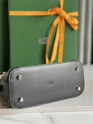 Go*ard vendome mini bag in Go*ardine canvas & chevroches calfskin